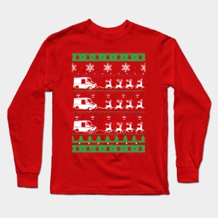 Christmas Xmas Long Sleeve T-Shirt